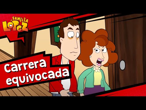 Capítulo: Primíparo | Familia López | Andrés López