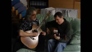 Famous Chambertin demo, 2009 - Gordon Giltrap and Bert Jansch Net Worth