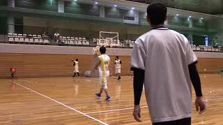 MDDS対秀20181007八幡リーグ【2Q】