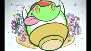 Ribbit☆Ribbit♪ (Dongurigaeru's Theme) Extended - Puyo Puyo 20th Anniversary (Wii)