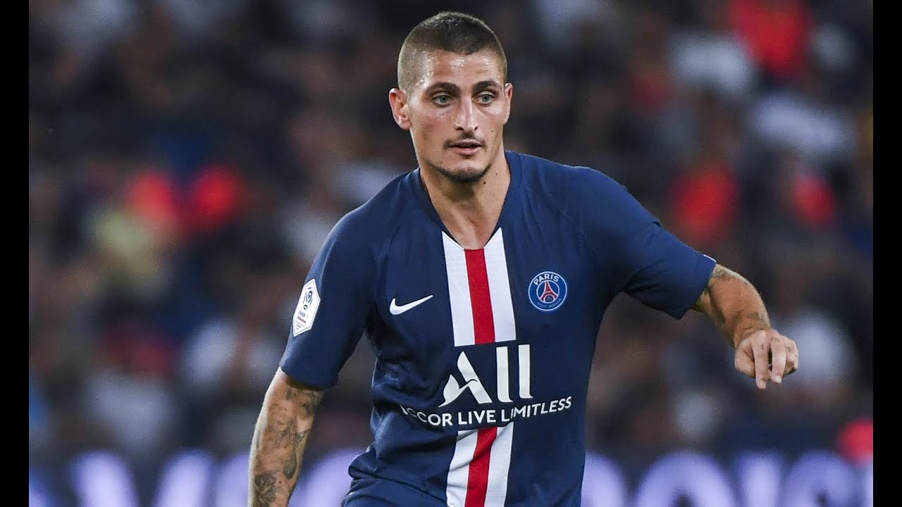 Marco Verratti - The Story So Far - Italy - PSG