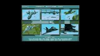 Birds of Prey - Amiga screenshot 1