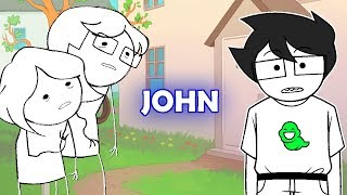 Pesterquest (Volume 1): John