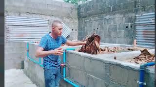 HOW TO CURE A NEWLY CONSTRUCTED FISH TANK/POND FOR QUICK AND GOOD RESULTS : की सिफारिश की