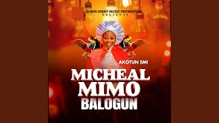 Download Lagu MICHAEL MIMO MP3