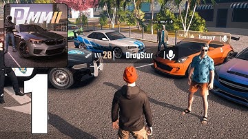 Parking Master Multiplayer 2 - Gameplay Part 1 (Android,iOS)