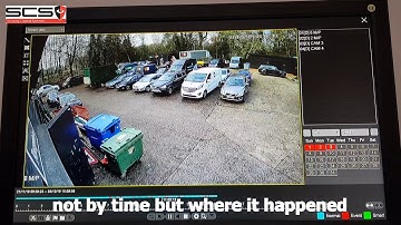 CCTV - Smart Search - 20 Second Security Secret