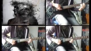 &quot;The Travelers, Pt. 2&quot; by Stone Sour Guitar Cover