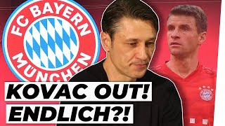 Kovac ist beim FC Bayern gescheitert... die Gründe! | Analyse