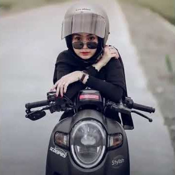 Story' wa cewe cewe Scoopy yang lagi viral terbaru 2021🔥🎉