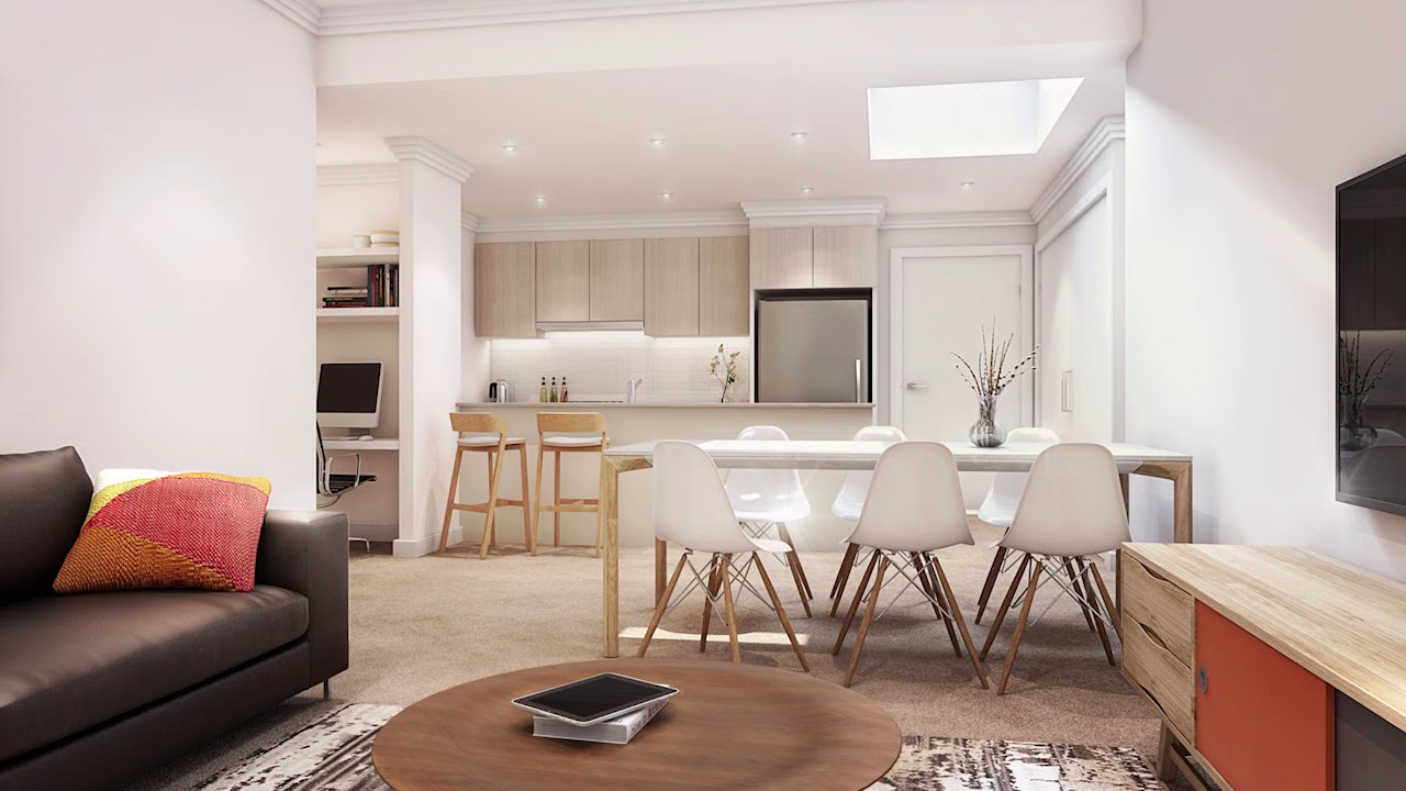 STAGE TWO RELEASE Omega Apartments Kingswood As seen on SKY NEWS