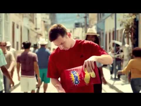 Lionel Messi and Sergej Trifunovic - Chipsy