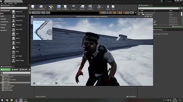 Counter-Strike alike game | UE4