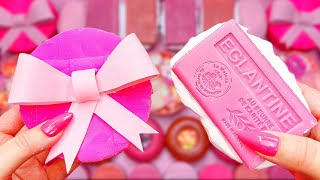 Details ODDLY SATISFYING ASMR VIDEO | CRUSHING SOAP BOXES WITH STARCH | clay cracking | glitter foam Update