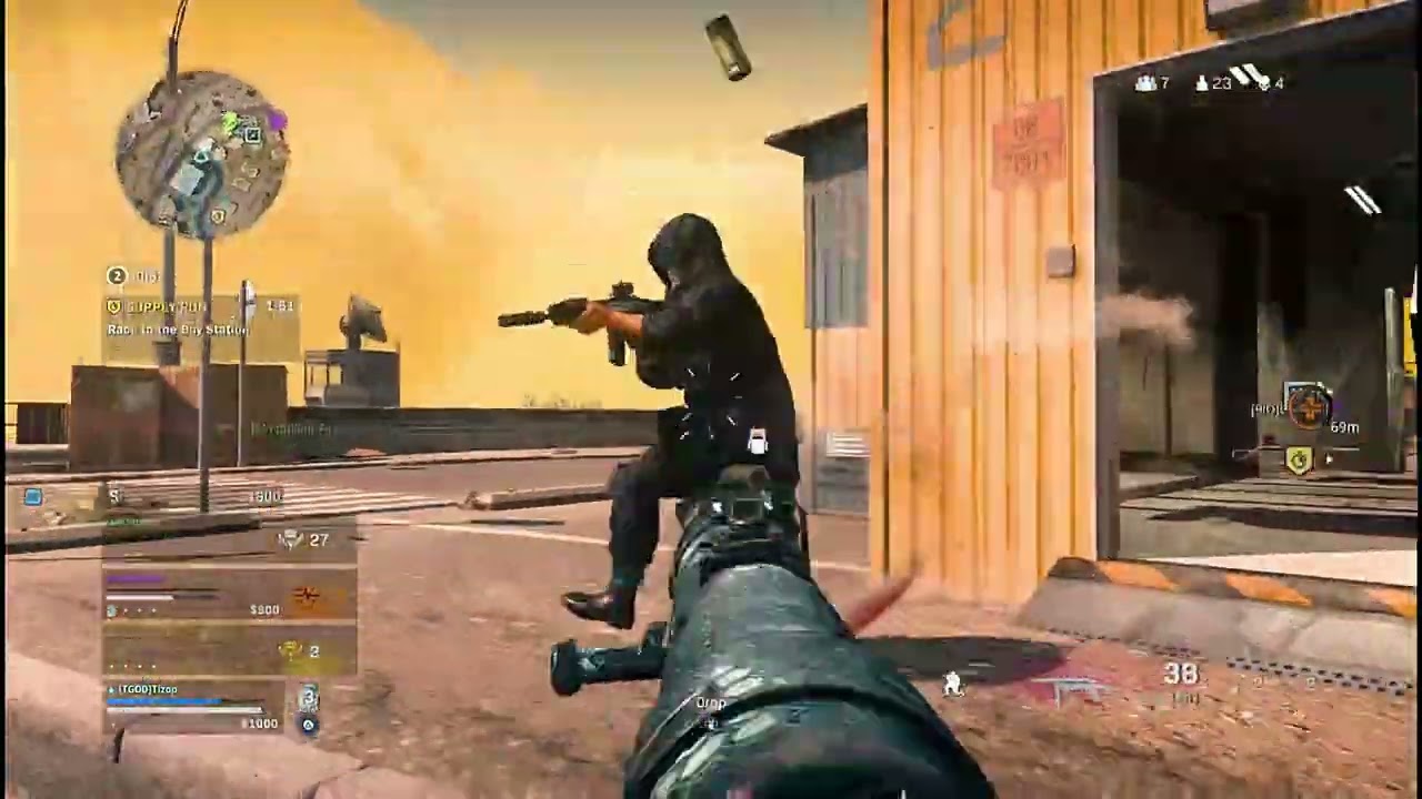 Warzone Demon