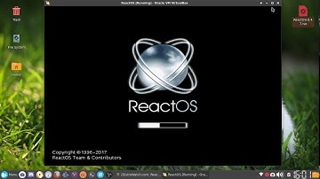 Taking a Look at ReactOS! - An Open Source Windows NT?