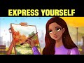 How to Use Art to Express Yourself