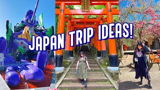 MY FIRST TIME GOING TO JAPAN ✿ tokyo, osaka & kyoto