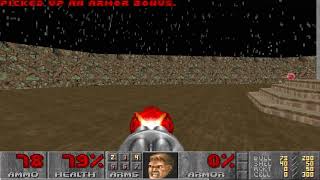 Final Doom TNT Evilution Map15 NM Speed in 16s by Xit Vono