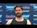 090925 - KC vs CLE - Postgame Media Availability
