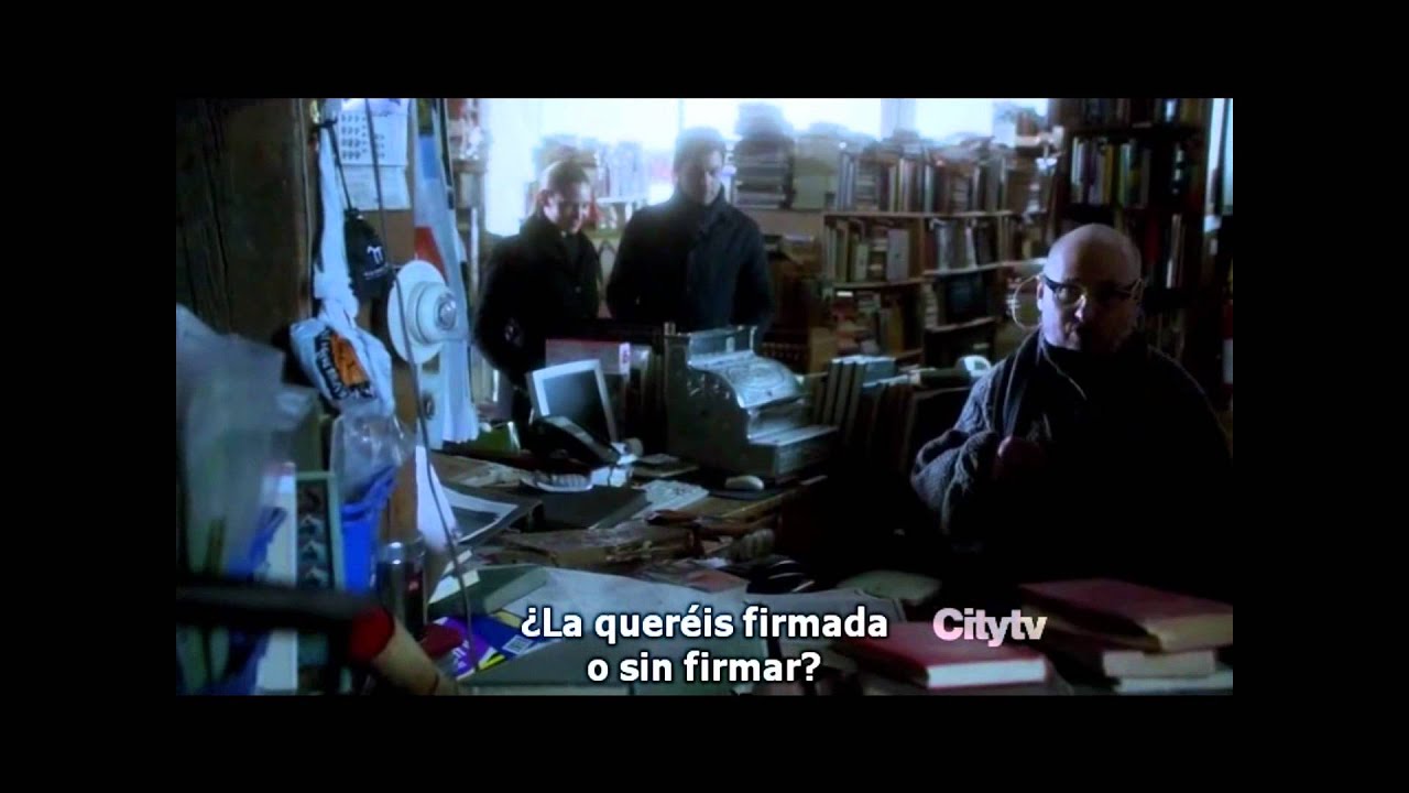 FRINGE - 4x16 - Markham - Subtitulos Español