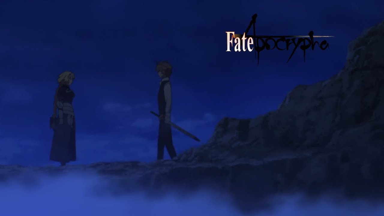 Fate Apocrypha Episode 5 Live Reaction: The will to live - YouTube