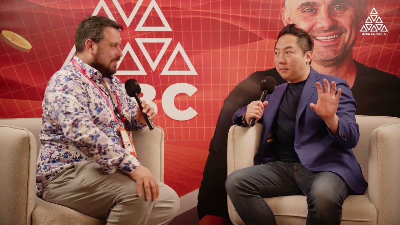 Interview with John Lee, Entrepreneur & Business Mogul | Eurasia 2023