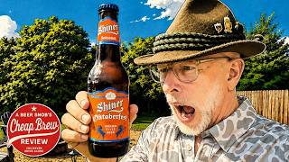 Shiner Oktoberfest Any Good? | Texas Take on a German Oktoberfest REVISIT 2026 by Cheap Brew Review