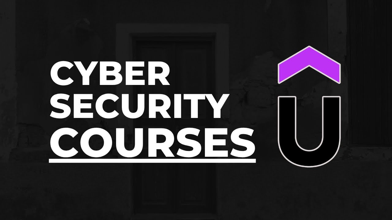 Best Udemy Courses For Cybersecurity 2025 - YouTube