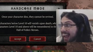 DIABLO 4 POTENTIALLY GAME OF THE YEAR by Imaqtpie 75,960 views 11 months ago 5 minutes, 21 seconds