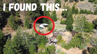 Google Earth Led Me To This Abandoned Mountain in the Middle of Nowhere