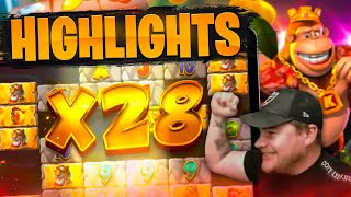 EPIC STREAM HIGHLIGHTS!! Return Of Kong, MonkeyPop & MORE!