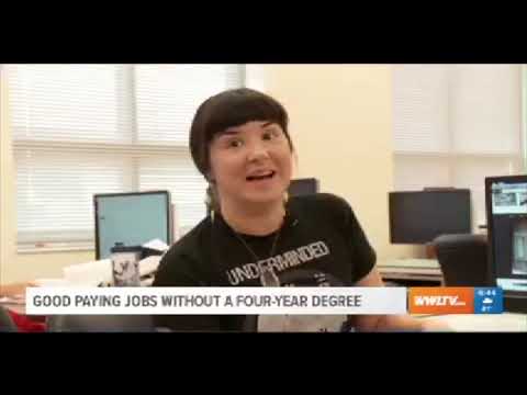 Duke Carter's report on WWL-TV featuring Delgado Architectural Design and Construction - YouTube