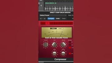 PUNCHIER DRUMS in (about) 1 MINUTE - Parallel Compression
