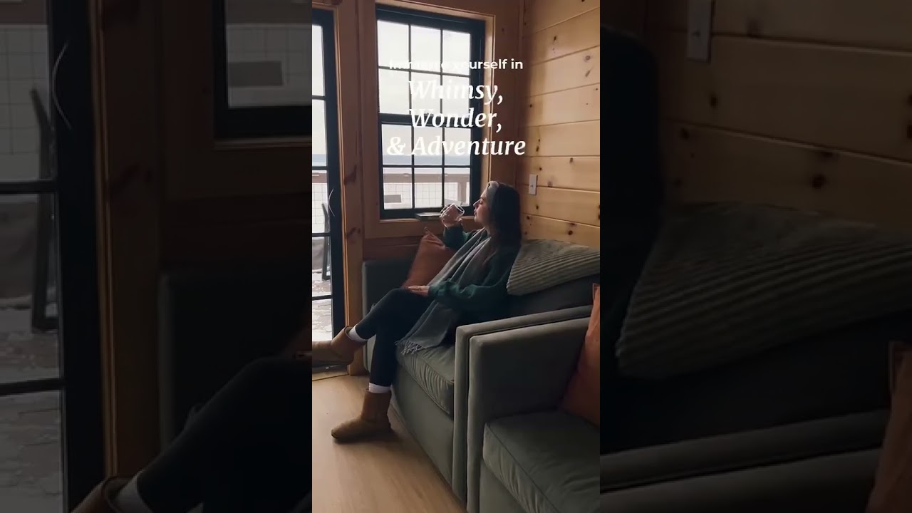 FLX Treehouses is officially opening for the season February 9, 2025! ❄️🤍