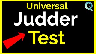 Helpful Motion and Judder Test| Ep.714