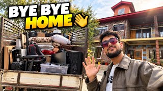 Starting new chapter of life🙂Leaving home 🏠👋 