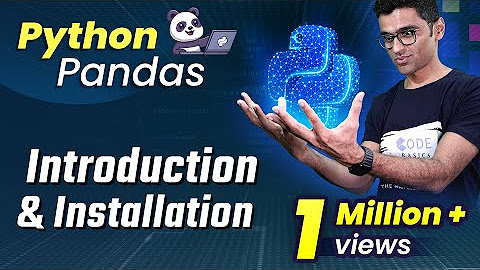 Pandas Tutorial (Data Analysis In Python) - YouTube
