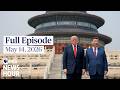 PBS News Hour full episode, May 14, 2026