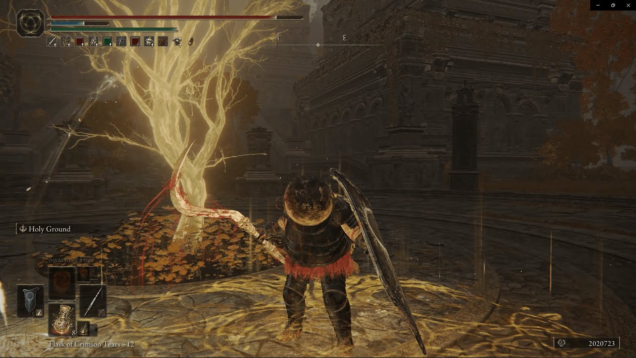 Elden Ring - Seppuku Holy Ground