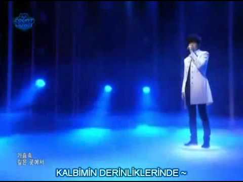 [Dream High Ost] Kim Soo Hyun - Dreaming Turkish Subbed / Türkçe Altyazılı