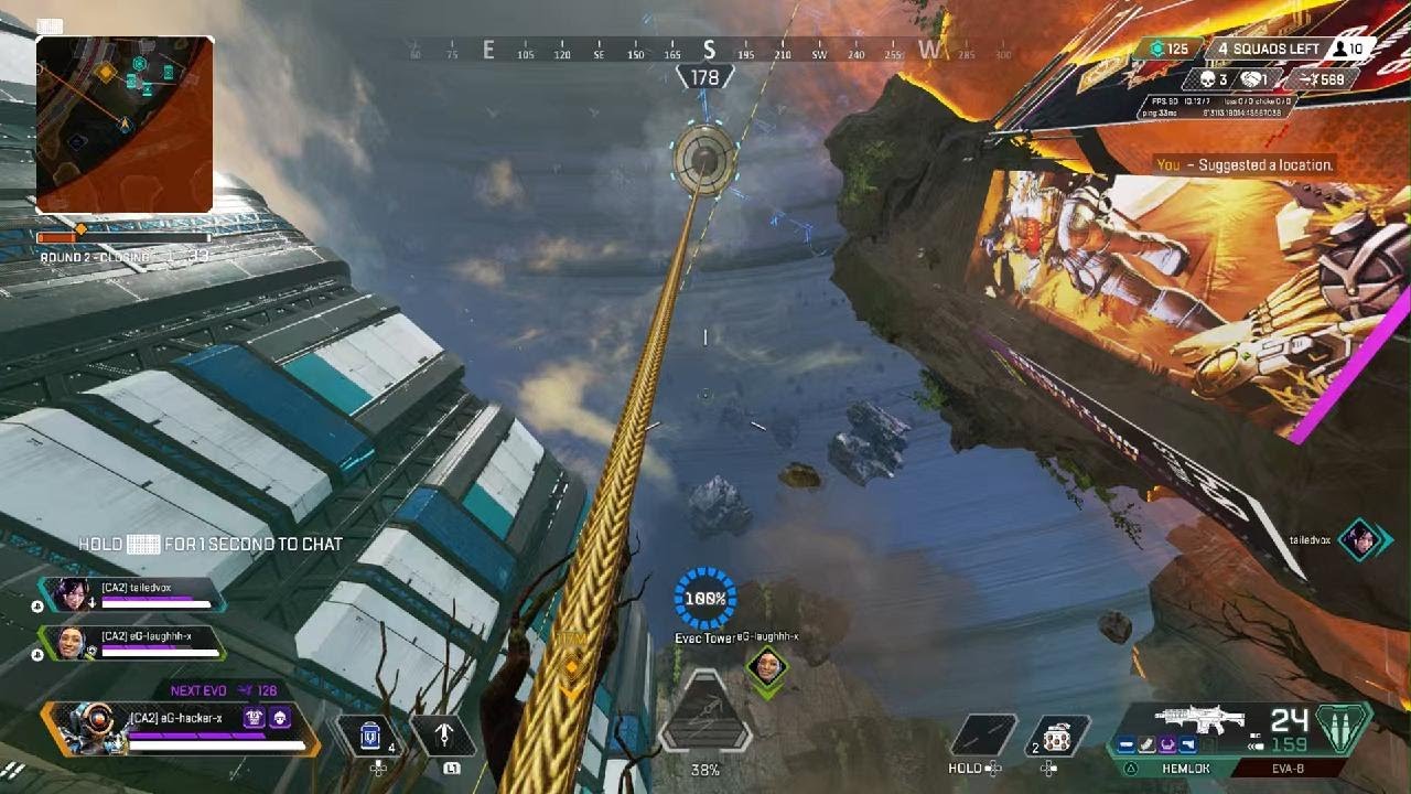 Apex Legends Who else misses old broken moon