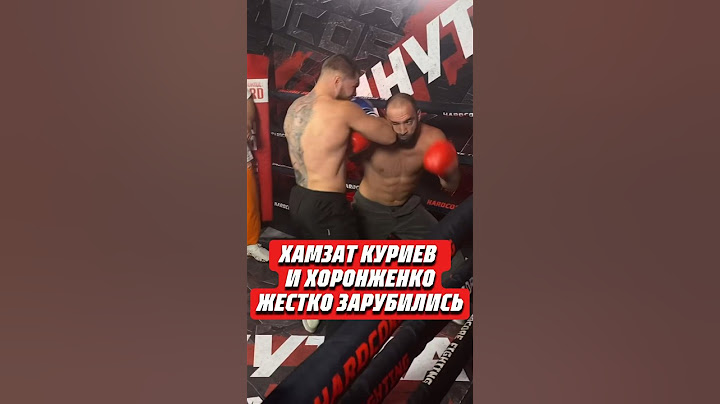 🤯ХАМЗАТ И ХОРОНЖЕНКО ЖЕСТКО ЗАРУБИЛИСЬ НА МИНУТКЕ | @HardcoreFightingChampionship #hardcore