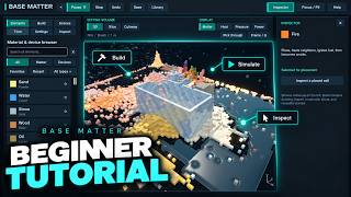 Base Matter Beginner Tutorial — Everything You Need to Get Started