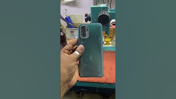 Redmi note 10s display change done 👍 #viralvideo #trendingshorts #redminote10s