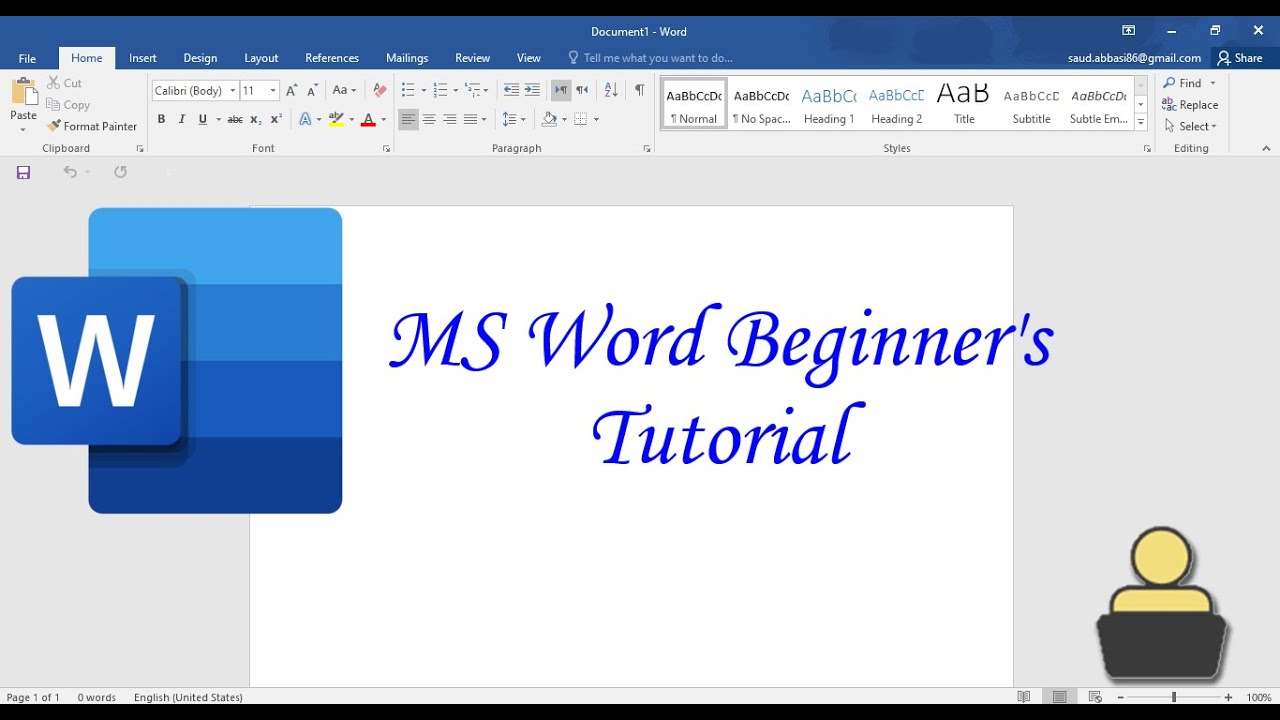 how to use ms word for assignment