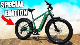 This Special Edition Ebike Is "perfect For Deadheads" - Grateful Dead Retrospec Koa Rev+ 2 Review