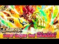 LEGEND SSG SHALLET OFFICIALLY COMING 🔥! Dragon Ball Legends
