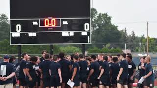 OFFICIAL 2021 PRE-SEASON HYPE VIDEO | STEVENSON TITANS FOOTBALL