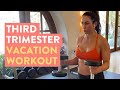 Full body workout third trimester pregnancy  juli bauer roth